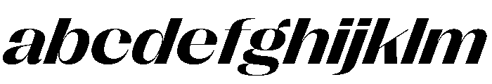 Right Sans Variable 89 FONT