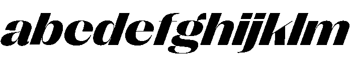 Right Sans Variable 90 FONT