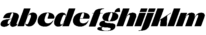 Right Sans Variable 91 FONT