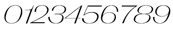 Right Sans Variable 92 Font OTHER CHARS
