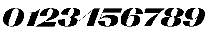 Right Sans Variable 97 Font OTHER CHARS
