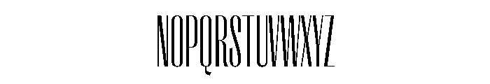 Right Sans Variable Font UPPERCASE