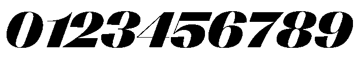 Right Sans Wide Variable 14 Font OTHER CHARS