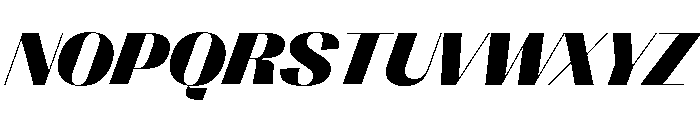 Right Sans Wide Variable 14 Font UPPERCASE