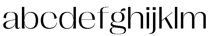 Right Sans Wide Variable 2 FONT