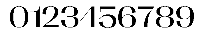 Right Sans Wide Variable 3 Font OTHER CHARS