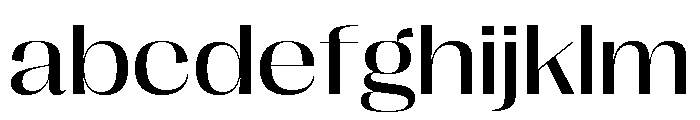 Right Sans Wide Variable 3 FONT