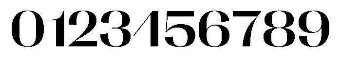 Right Sans Wide Variable 4 Font OTHER CHARS