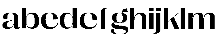 Right Sans Wide Variable 4 FONT