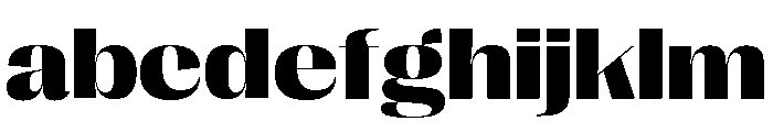 Right Sans Wide Variable 6 FONT