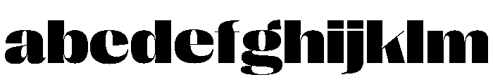 Right Sans Wide Variable 7 FONT
