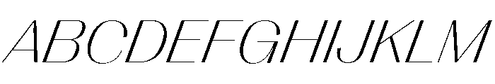 Right Sans Wide Variable 8 Font UPPERCASE