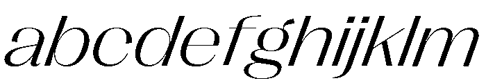 Right Sans Wide Variable 9 FONT