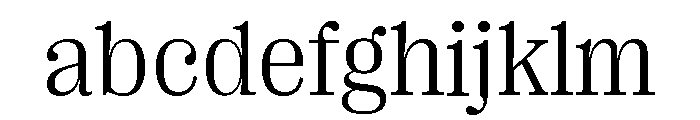 Right Serif Casual Variable 2 FONT