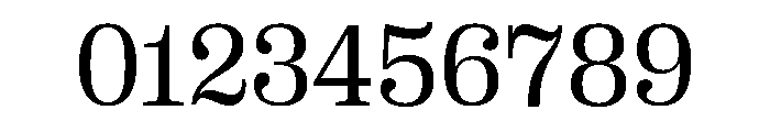 Right Serif Casual Variable 3 Font OTHER CHARS