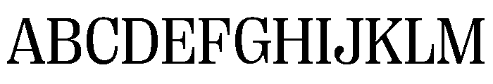 Right Serif Casual Variable 3 Font UPPERCASE