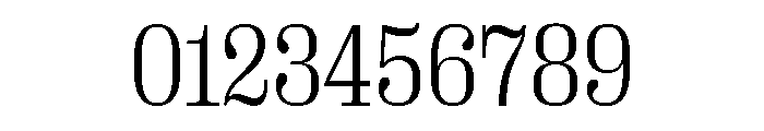 Right Serif Compact Variable 2 Font OTHER CHARS
