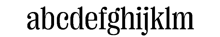 Right Serif Compact Variable 3 FONT