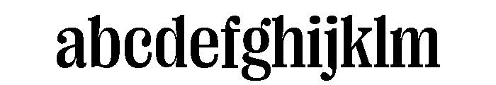 Right Serif Compact Variable 4 FONT