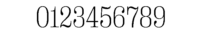Right Serif Compact Variable Font OTHER CHARS
