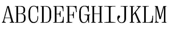 Right Serif Mono Variable 2 Font UPPERCASE