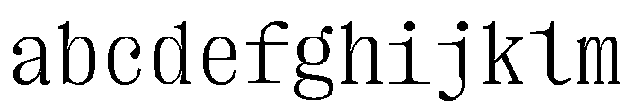 Right Serif Mono Variable 2 FONT