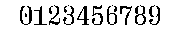 Right Serif Mono Variable 3 Font OTHER CHARS