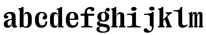 Right Serif Mono Variable 5 FONT