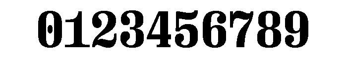 Right Serif Mono Variable 6 Font OTHER CHARS