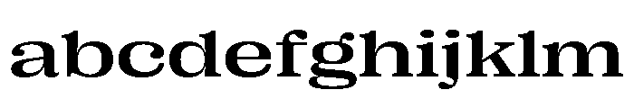 Right Serif Spatial Medium FONT