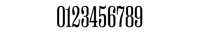 Right Serif Variable 10 Font OTHER CHARS