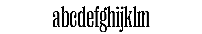 Right Serif Variable 10 FONT