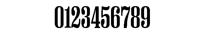 Right Serif Variable 12 Font OTHER CHARS