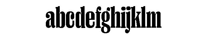 Right Serif Variable 13 FONT