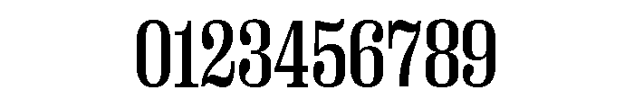 Right Serif Variable 18 Font OTHER CHARS