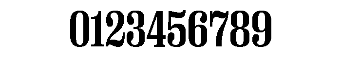 Right Serif Variable 19 Font OTHER CHARS