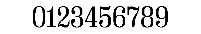 Right Serif Variable 24 Font OTHER CHARS