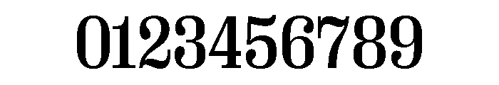 Right Serif Variable 25 Font OTHER CHARS