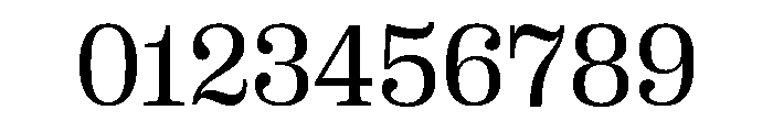 Right Serif Variable 31 Font OTHER CHARS