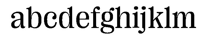 Right Serif Variable 31 FONT