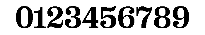 Right Serif Variable 33 Font OTHER CHARS