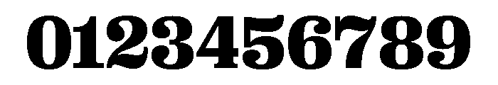 Right Serif Variable 35 Font OTHER CHARS