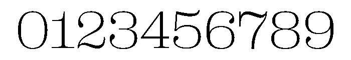 Right Serif Variable 36 Font OTHER CHARS