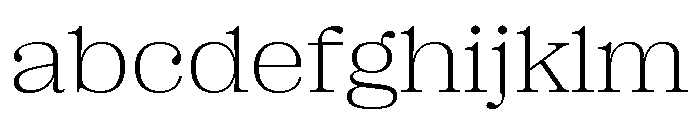 Right Serif Variable 36 FONT