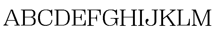 Right Serif Variable 37 Font UPPERCASE