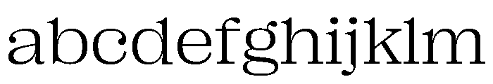 Right Serif Variable 37 FONT