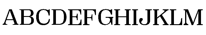 Right Serif Variable 38 Font UPPERCASE