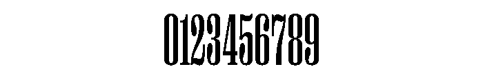 Right Serif Variable 4 Font OTHER CHARS