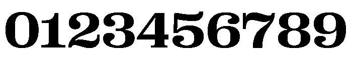 Right Serif Variable 40 Font OTHER CHARS