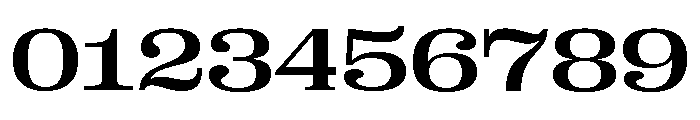 Right Serif Variable 46 Font OTHER CHARS